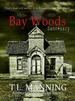 cover image of Bay Woods, Sanctuary